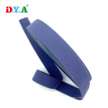 Banda elástica de la banda elástica de cabello elástica de 20 mm azul marino